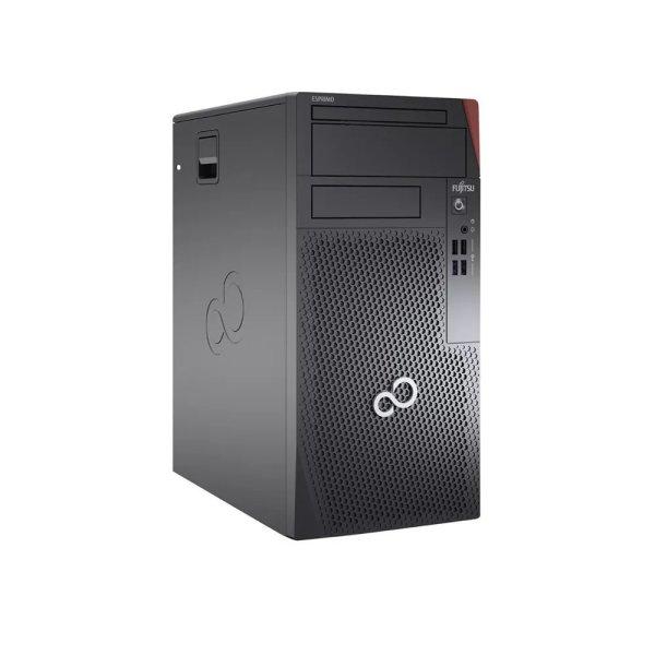 Fujitsu Esprimo P5010 / Intel i5-10400 / 16GB / 512GB NVMe / Intel UHD Graphics
/ Win 11 Pro 64-bit használt PC