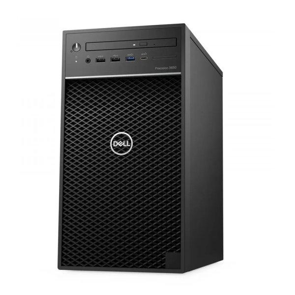 Dell Precision 3650 / Intel i7-10700K / 32GB / 512GB NVMe / NVIDIA Quadro
RTX4000 8GB / Win 11 Pro 64-bit használt PC