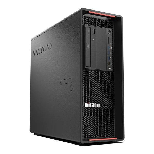 Lenovo ThinkStation P500 / Intel Xeon E5-1620 v3 / 64GB / 256GB SSD + 500GB HDD
/ NVIDIA Quadro K2200 4GB / Win 10 Pro 64-bit használt PC