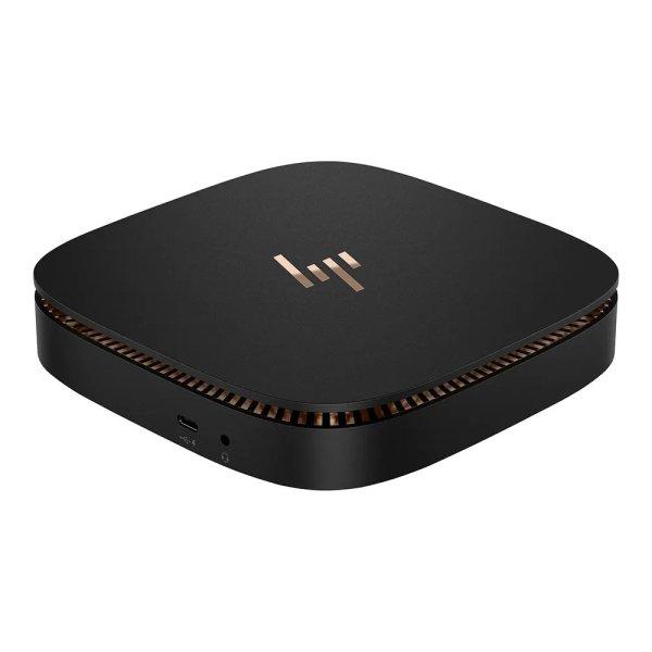 HP Elite Slice / Intel i5-7500T / 8GB / 500GB NVMe / Intel HD Graphics / Win 10
Pro 64-bit használt PC