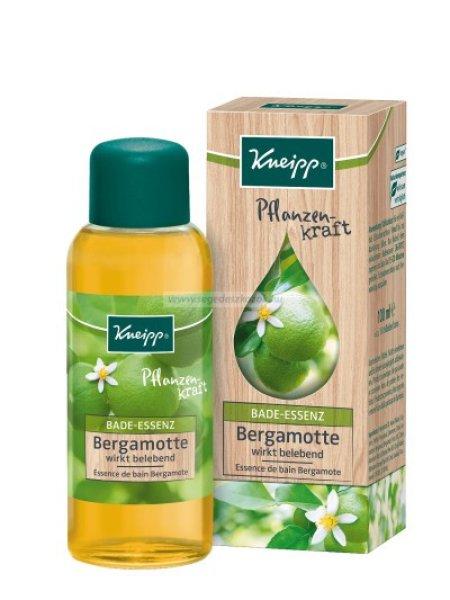 Kneipp Fürdőolaj - Bergamott 100ml (Utolsó darabos akció!)