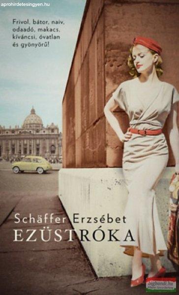 Schäffer Erzsébet - Ezüstróka 