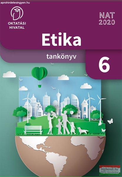 Etika Tankönyv 6. - OH-ETI06TA