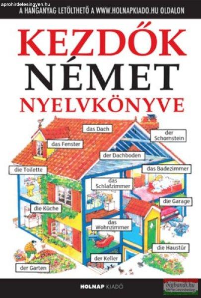 Helen Davies, Olaszy Kamilla - Kezdők német nyelvkönyve