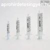 Fecskend 5ml 2 rszer, Luer, duoNEX
