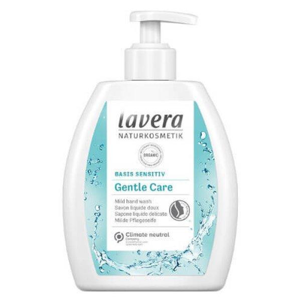 Lavera Gyengéd folyékony szappan adagolóval (Mild Hand Wash) 250 ml