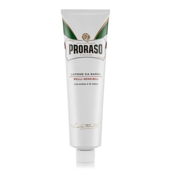 Proraso Borotvakrém érzékeny bőrre Zöld tea 150 ml