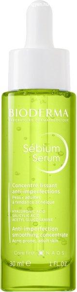 Bioderma Szérum bőrhibákra Sébium (Anti-Imperfections Smoothing Concentrate)
30 ml