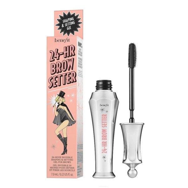 Benefit Zselés szemöldökspirál 24-Hour Brow Setter (Shaping & Setting Gel
for Brows) 7 ml