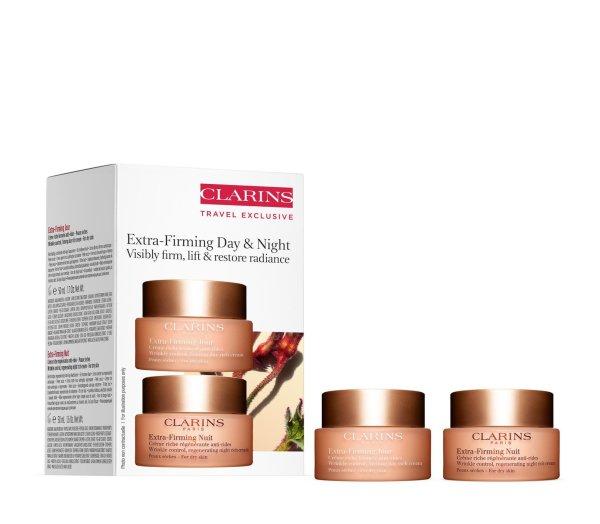 Clarins Bőrápoló ajándékkészlet Extra-Firming Day & Night