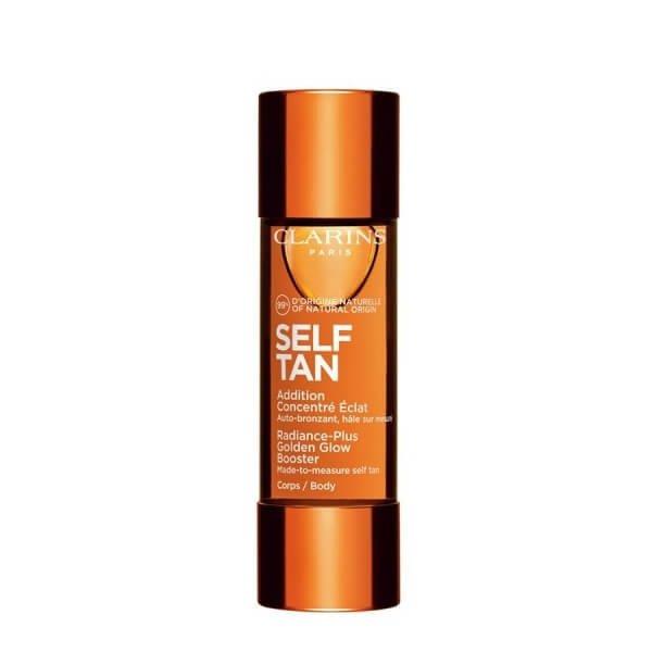 Clarins Selftan (Radiance-Plus Golden Glow Booster) 30 ml önbarnító
készítmény