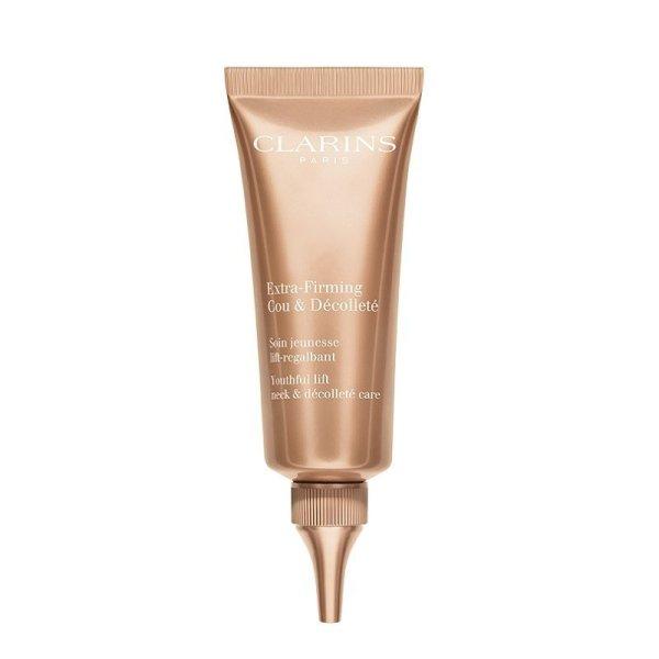 Clarins Nyak- és dekoltázsápoló krém Extra-Firming (Neck & Decollete Care)
75 ml