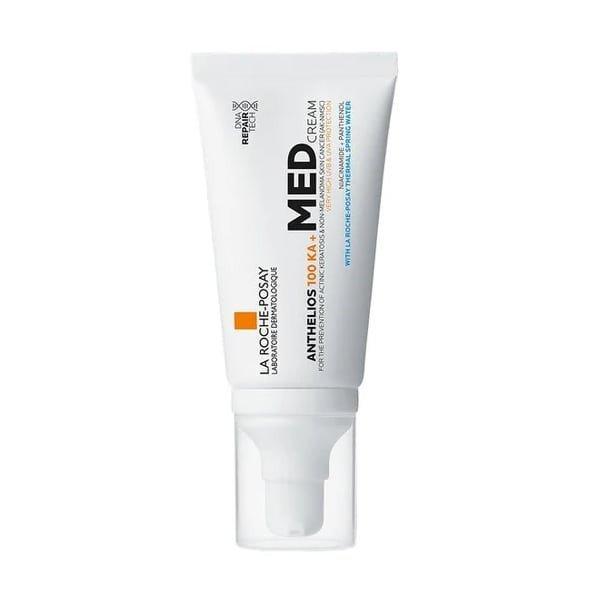La Roche Posay Napvédő arcra SPF 50 Anthelios 100 KA+ MED (Cream) 50 ml