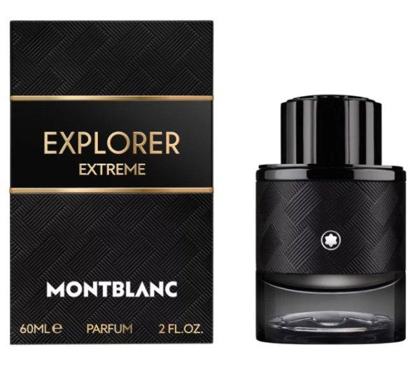 Mont Blanc Explorer Extreme - parfüm 60 ml