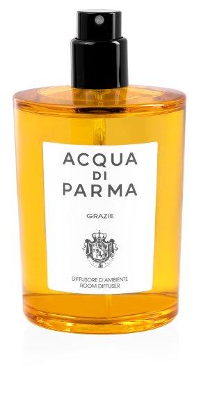Acqua di Parma Grazie - diffúzor 100 ml - TESZTER szórófejjel, pálcikák
nélkül