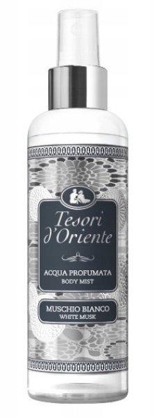Tesori d'Oriente White Musk - testpermet 200 ml