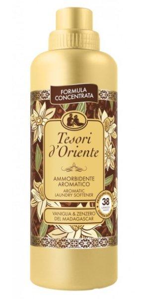 Tesori d'Oriente Vaniglia & Zenzero Del Madagascar - textilöblítő 760 ml