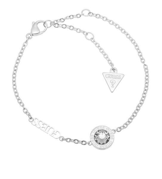 Guess Modern acél karkötő Color My Day JUBB02246JWRH 15 - 21 cm - S