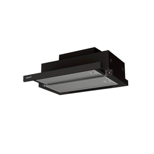 Cata TFH-6830/A GBK LED brushless teleszkópos páraelszívó fekete 60cm