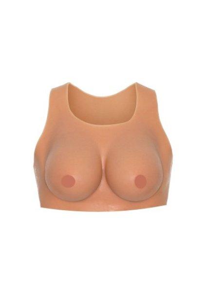 Hidden Desire Alter Ego Wearable Breasts Top E Cup Skin