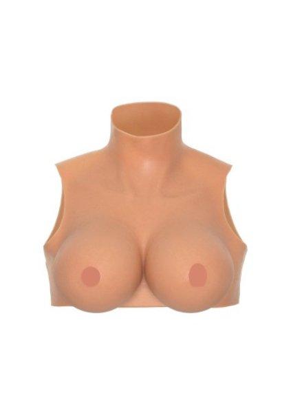 Hidden Desire Alter Ego Wearable Breasts Top E Cup Skin