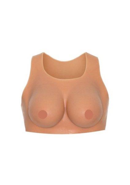 Hidden Desire Alter Ego Wearable Breasts Top D Cup Skin