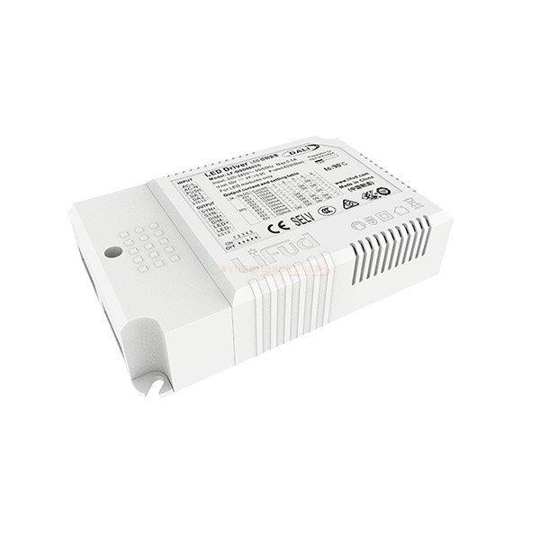 DALI CC LED meghajtó 60W 25-42VDC 1100-1500mA