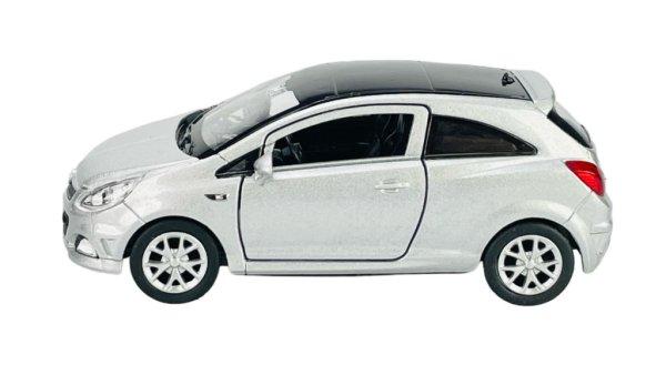 DOBOZOS AUTÓ OPEL CORSA OPC SZÜRKE
