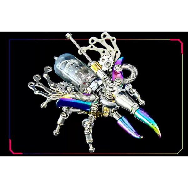 3D Puzzle Fém Rovar Herkules Bogár