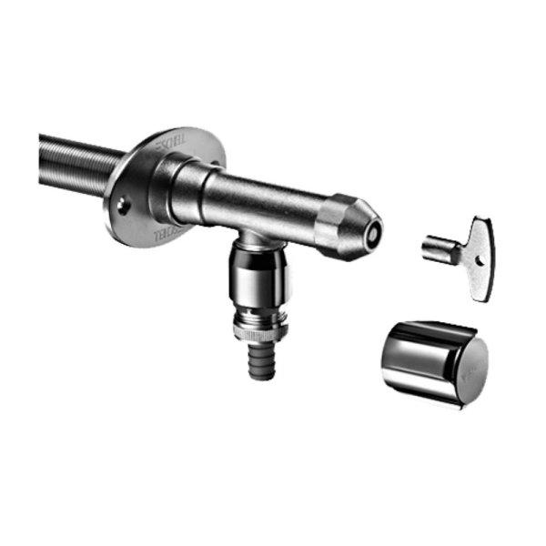 SCHELL Polar II fagymentes kerti csap