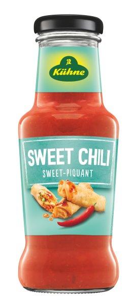 Kühne édes-chili szósz 250 ml