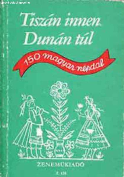 Tiszán innen, Dunán túl - Z459 - Borsy István - Rossa Ernő