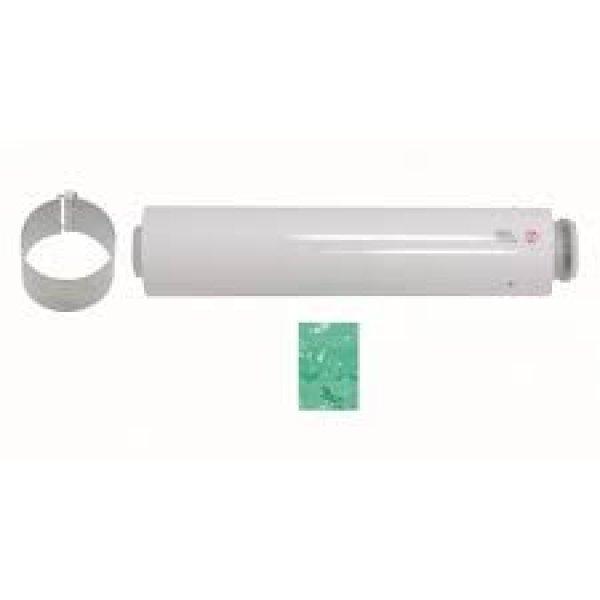 VAILLANT PPs/alu cső 60/100 mm, L=500 mm