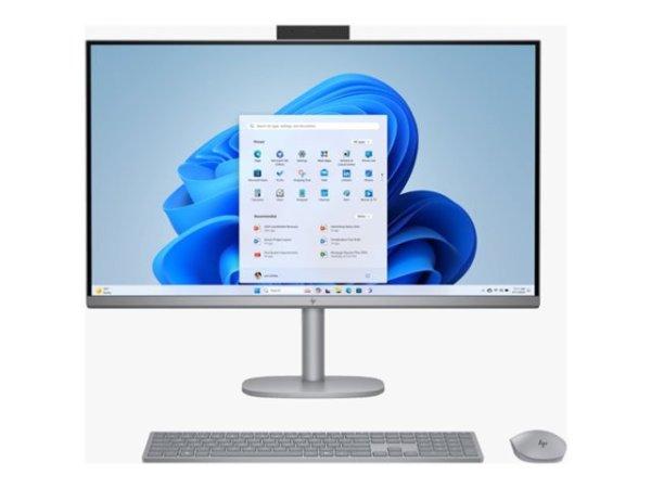 HP OmniStudio X 32-c0001nn Intel Core Ultra 7 155H 31.5inch UHD AG 32GB DDR5 2TB
PCIe NVMe SSD RTX 4050 6GB W11H Meteor Silver