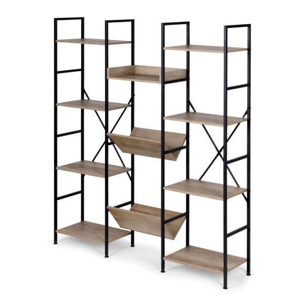 Intenso Compact polcrendszer - 126 x 150 cm