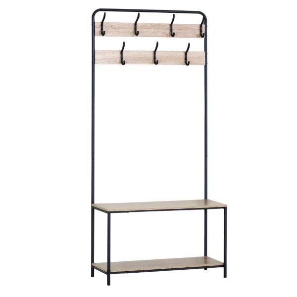 Intenso Compact előszoba fogas cipőtárolóval - 80 x 170 cm