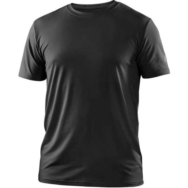Canis (CXS) Férfi funkcionális póló CXS Movado - Fekete | XL