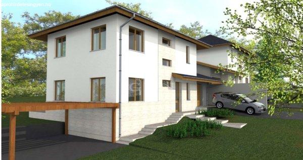 Eladó ikerház Kerepes, 	Panoráma dűlő