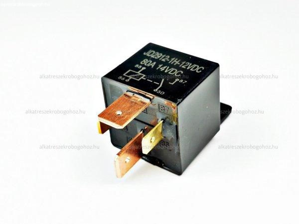 Indító relé 12V DC 80Ah