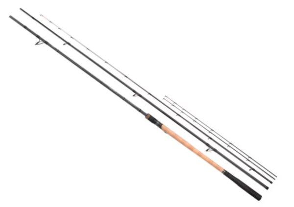Shimano Aero X7A Precision Feeder 3,96m 13'0" 110g 3+3r feeder bot
(AEX7APRFDR13)