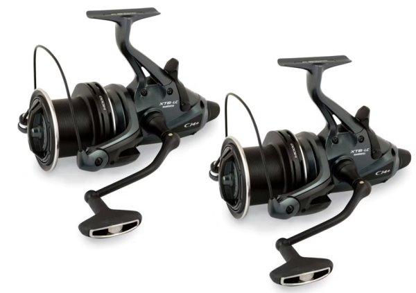 Shimano Big Baitrunner Ci4 XT-B LC Long Cast -DUO PACK nyeletőfékes orsó
páros (BBTRCI4XTBLCx2)