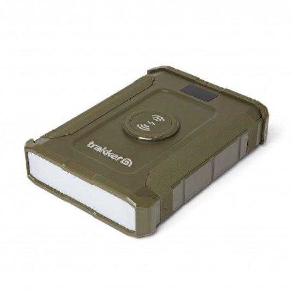 Trakker Power Pack 48K - bivalyerős fényszórós power bank 48000mAh (210244)