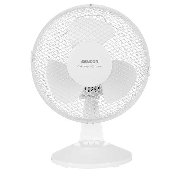 Sencor SFE2310WH asztali ventilátor