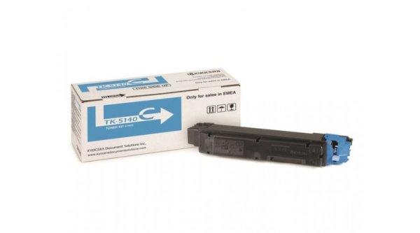 Kyocera TK-5140 kék eredeti toner 1T02NRCNL0 (1T02NRCNL0)