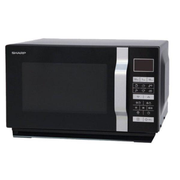 Sharp R760BK mikrohullámú sütő