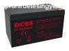 DCBS DC-HR1228W 12V 7Ah sznetmentes UPS akkumultor