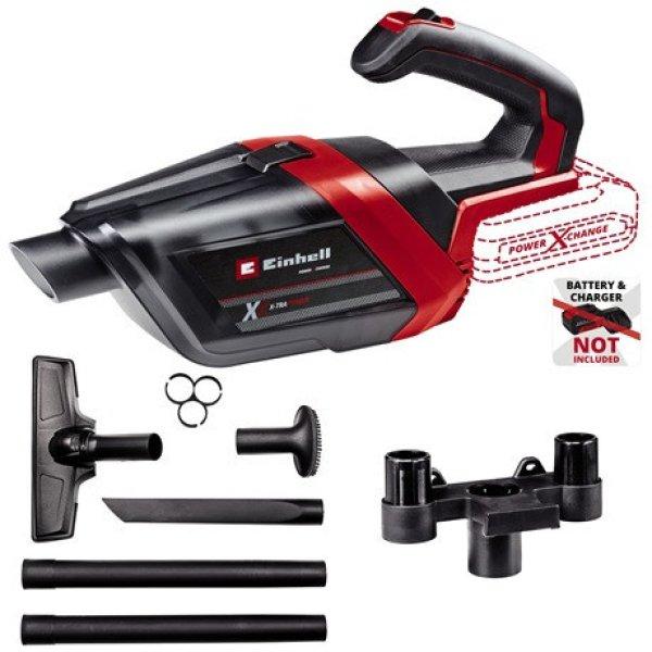 Einhell TE-HV 18/06 LI – SOLO akkus kéziporszívó