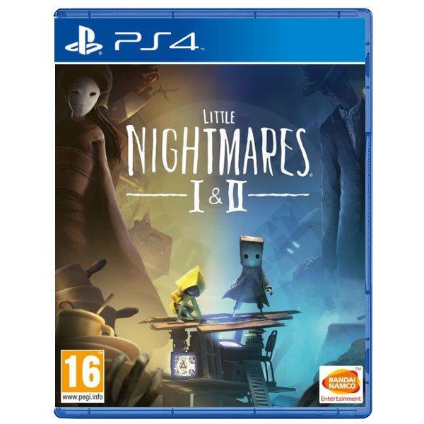Little Nightmares (1+2 Compilation) - PS4