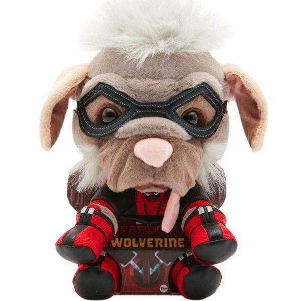 Plüss Deadpool Dogpool (Marvel) 25 cm