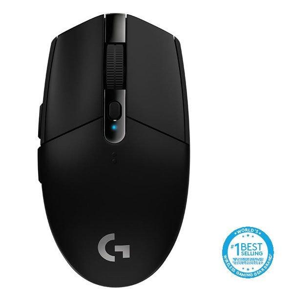 Gamer egér Logitech G305 Lightspeed Vezeték nélküli Játékos Egér